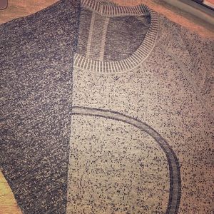 Like new lulu lemon swiftly tech size 8